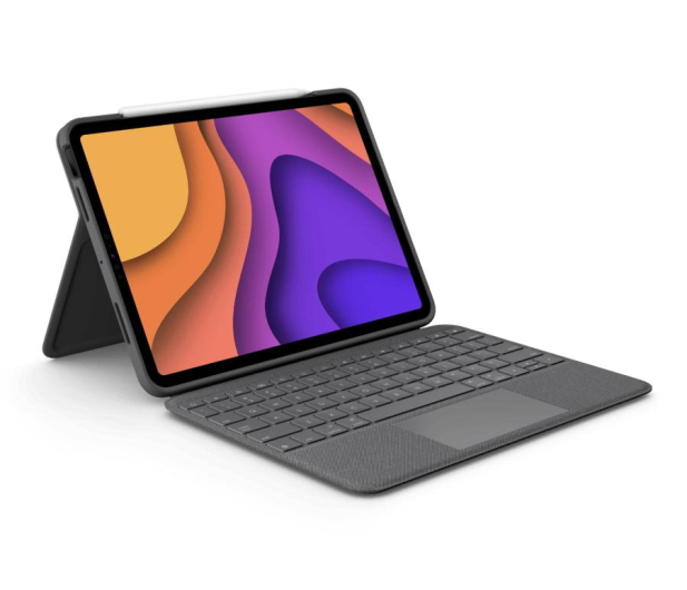 Logitech Folio Touch iPada Air (4. i 5. gen) - 618911 - zdjęcie 2